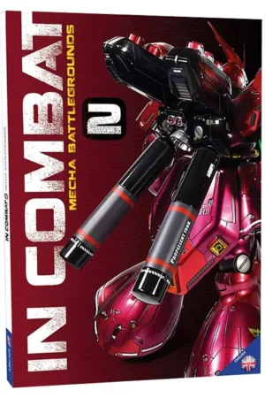 In Combat VOL.2 Mecha Battlegrounds En