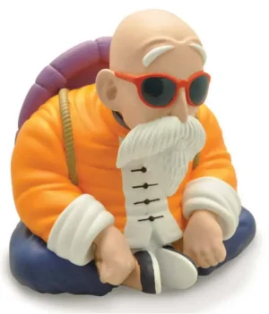 Salvadanaio Dragon Ball Master Roshi Mini