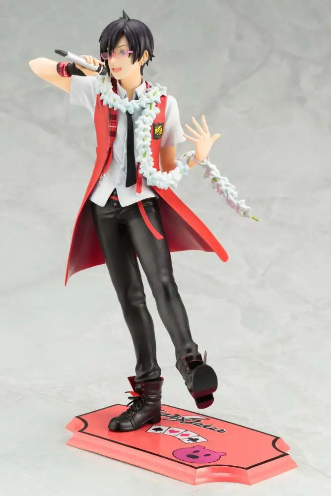 Statua Shiki Iseya Artfx J DS Modellismo Statua Shiki Iseya Artfx J KOTOBUKIYA