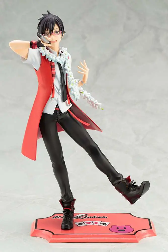 Statua Shiki Iseya Artfx J DS Modellismo Statua Shiki Iseya Artfx J KOTOBUKIYA