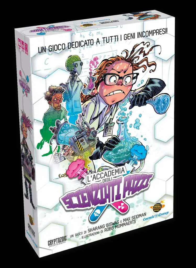 Accademia Degli Scienziati Pazzi DS Modellismo Accademia Degli Scienziati Pazzi