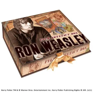 HP Ron Weasley Artefact Box