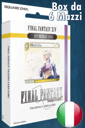 Fftcg Final Fantasy XIV Start Deck (6)