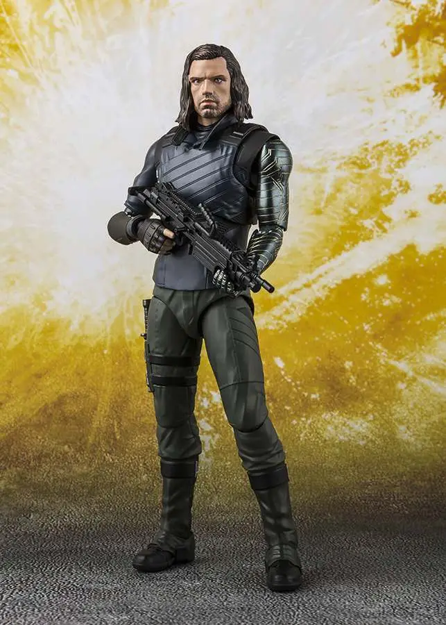 Aiw Bucky&tamashii Effect Impact SHF DS Modellismo Aiw Bucky&tamashii Effect Impact Shf BANDAI