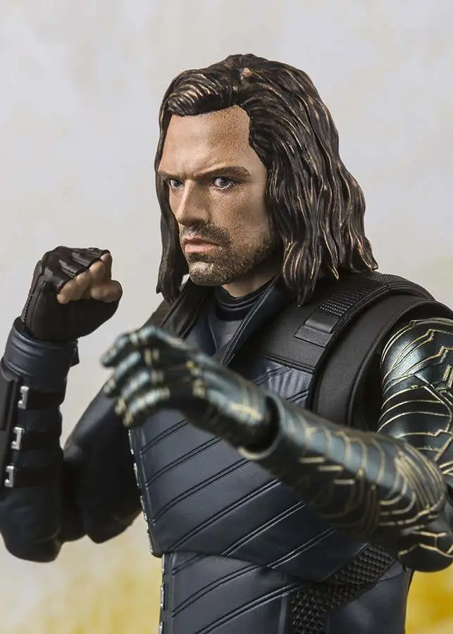 Aiw Bucky&tamashii Effect Impact SHF DS Modellismo Aiw Bucky&tamashii Effect Impact Shf BANDAI