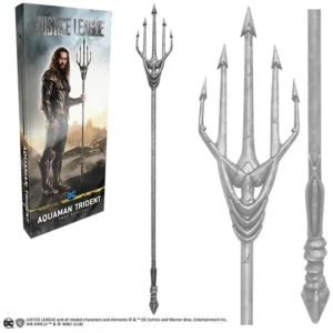 Aquaman Trident Prop Replica