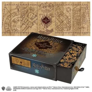 Harry Potter Marauder's Map Cover 1000PCS