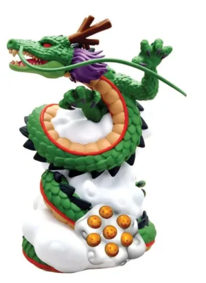 Salvadanaio Dragon Ball Shenron PLASTOY