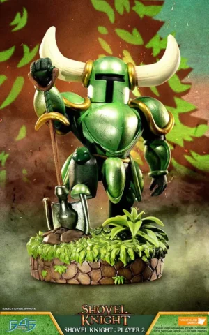 Statua Shovel Knight Player 2 FIRST4FIGURES