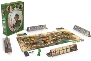 Oliver Twist ASTERION