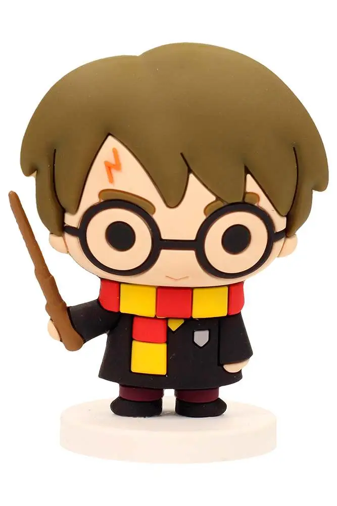 Harry Potter in gomma Mini Figure DS Modellismo Harry Potter in gomma Mini SD TOYS