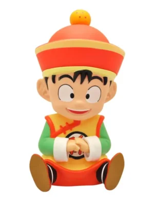 Salvadanaio Dragon Ball Z Gohan PLASTOY