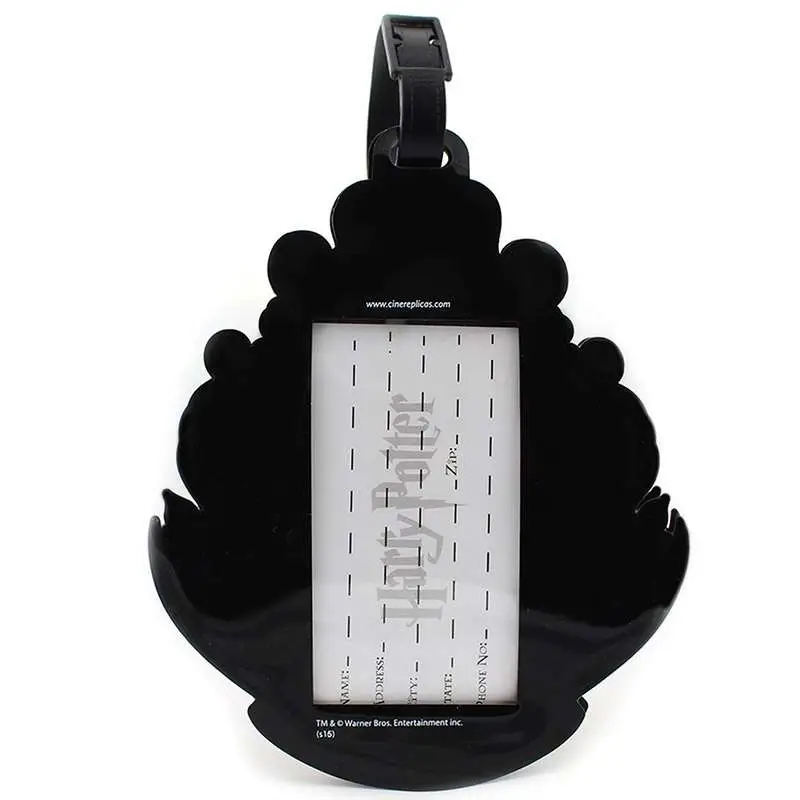 HP Hogwarts Baggage Tag DS Modellismo HP Hogwarts Baggage Tag CINEREPLICAS