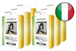 Fftcg Fin.Fantasy VII 2019 Starter (6)