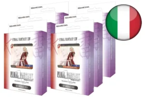Fftcg Fin.Fantasy XIV 2019 Starter (6)