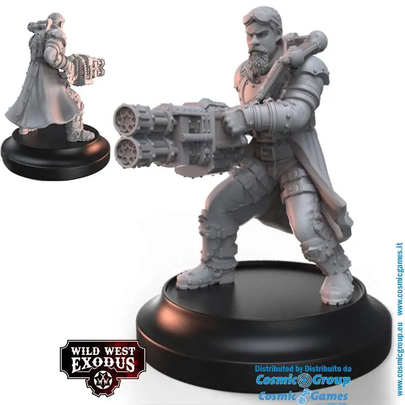WWE Confederate Rebellion Posse DS Modellismo Wwe Confederate Rebellion Posse