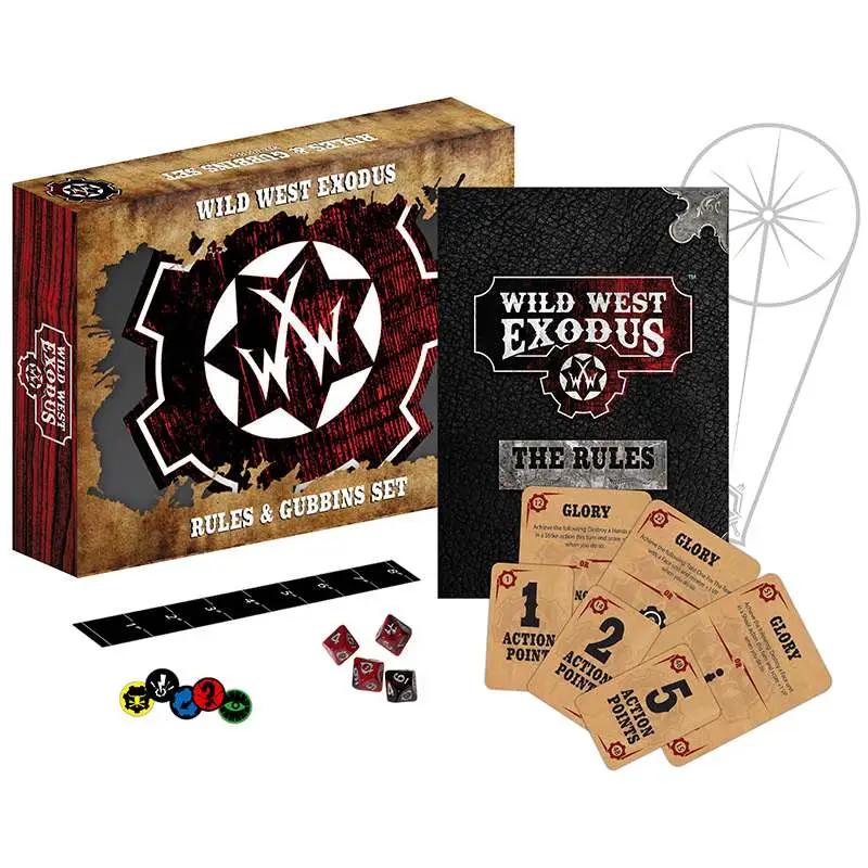 WWE the Deadly Seven Starter Set DS Modellismo Wwe Deadly Seven Starter WARCRADLE STUDIO