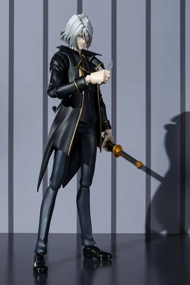 Cowboy Bebop Vicious DS Modellismo Cowboy Bebop Vicious BANDAI