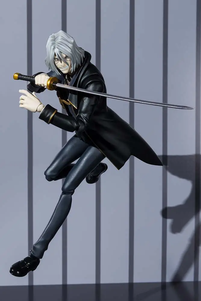 Cowboy Bebop Vicious DS Modellismo Cowboy Bebop Vicious BANDAI
