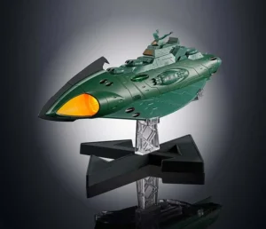Soul of Chogokin GX-89 Garmillas Space