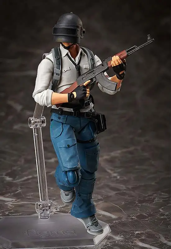 Pugb the Lone Survivor Figma DS Modellismo Pugb Lone Survivor Figma FREEING
