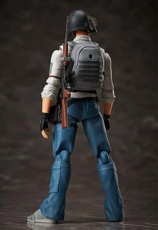 Pugb the Lone Survivor Figma DS Modellismo Pugb Lone Survivor Figma FREEING