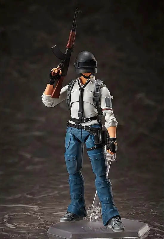 Pugb the Lone Survivor Figma DS Modellismo Pugb Lone Survivor Figma FREEING