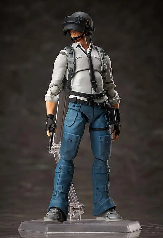 Pugb the Lone Survivor Figma DS Modellismo Pugb Lone Survivor Figma FREEING