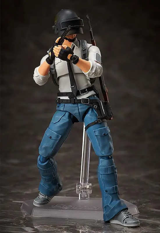 Pugb the Lone Survivor Figma DS Modellismo Pugb Lone Survivor Figma FREEING