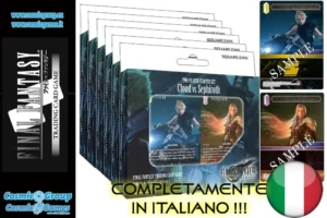 Fftcg CLOUDvsSEPHIROT 2 Player Start (6)