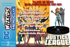 Dchc Justice League Unltd Op Kit