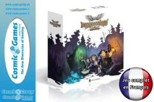 Dungeonology Francais LUDUS MAGNUS STUDIO