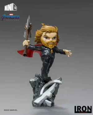 Avengers Endgame Thor Minico IRON STUDIOS