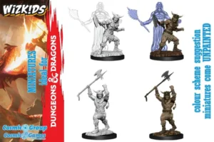 D&D Nolzur Mum Human Male Barbarian 2