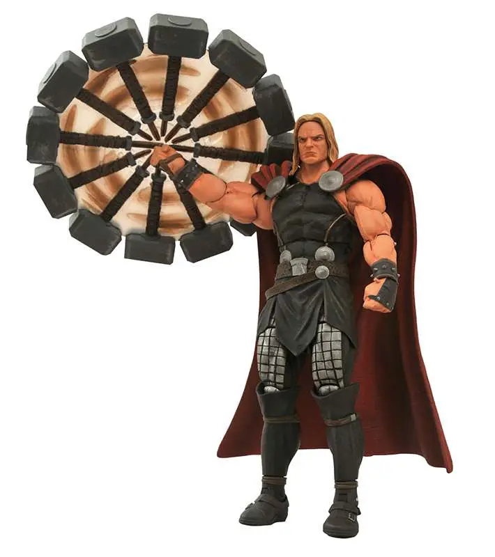Marvel Select Mighty Thor AF DS Modellismo Marvel Select Mighty Thor Af DIAMOND SELECT