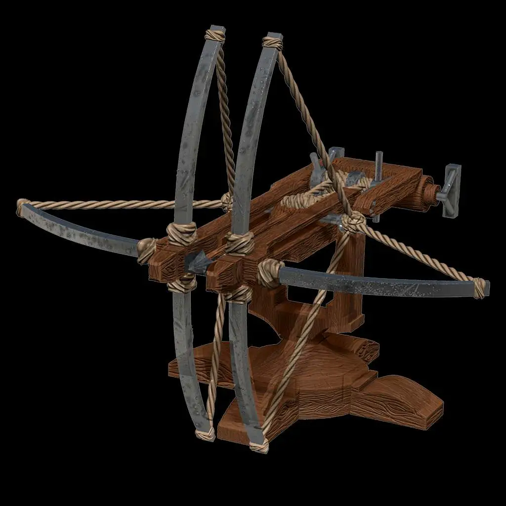 Wizkids 4D War Machines: Ballista DS Modellismo Wizkids 4D War Machines: Ballista
