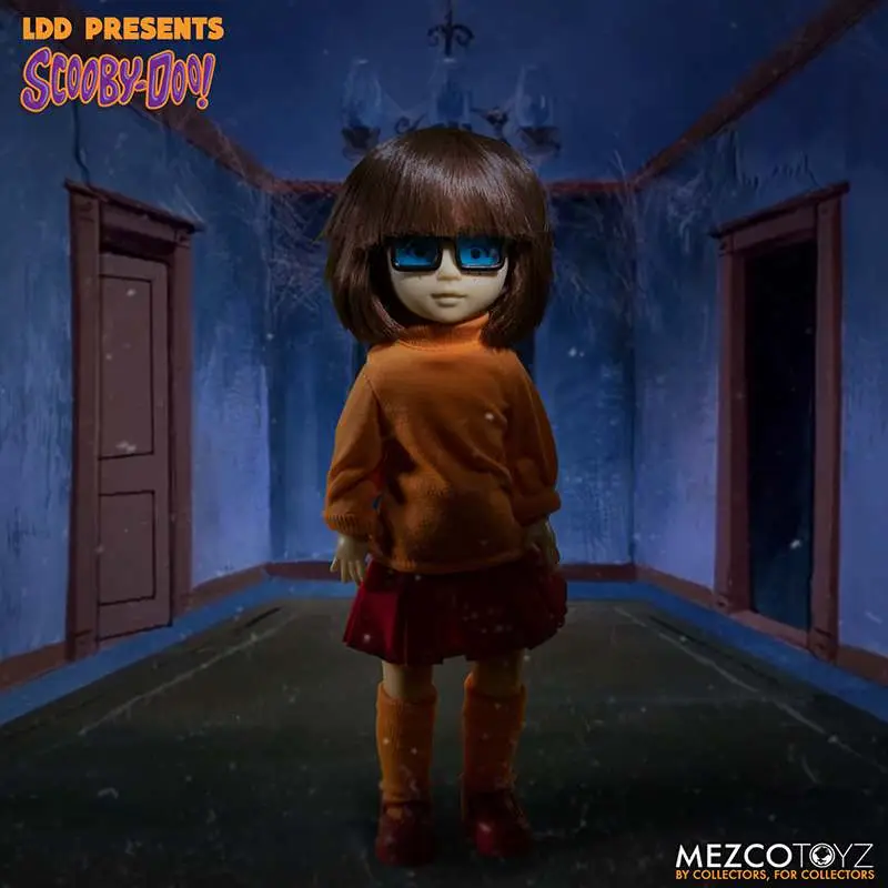 LDD Pres Scooby Doo&mistery Inc Set (4) DS Modellismo Ldd Pres Scooby Doo&mistery Inc (4)
