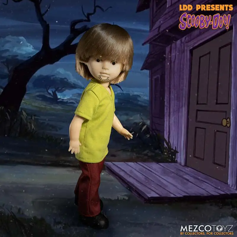 LDD Pres Scooby Doo&mistery Inc Set (4) DS Modellismo Ldd Pres Scooby Doo&mistery Inc (4)