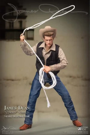 James Dean Cowboy Af scala 1/6 STAR ACE