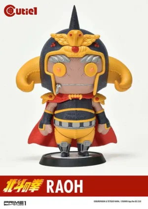 Fist North Star Raoh Cutie PRIME 1