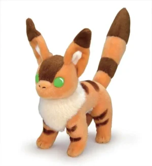 Peluche Castle In Sky Fox Squirrel