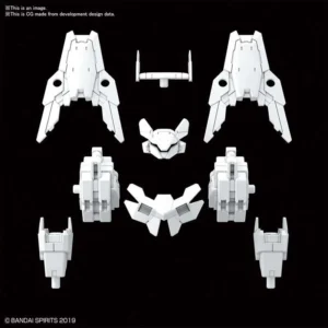 30MM Op Arm Comm Cieln Ex Bl scala 1/144