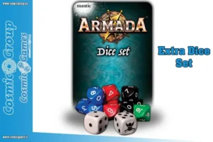 Armada Extra Dice MANTIC