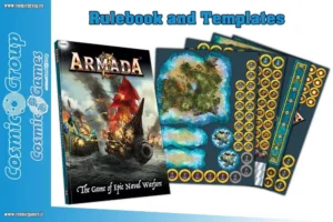 Armada Rulebook Templates MANTIC
