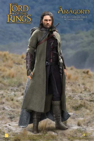 Lotr Aragorn 2.0 Figure scala 1/8 STAR ACE