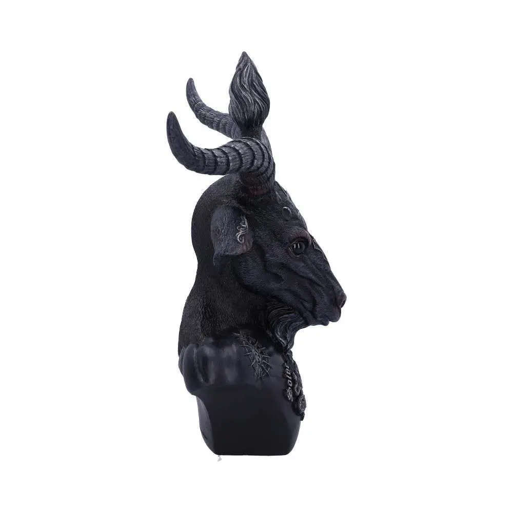 Baphomet Bust DS Modellismo Baphomet Bust NEMESIS NOW