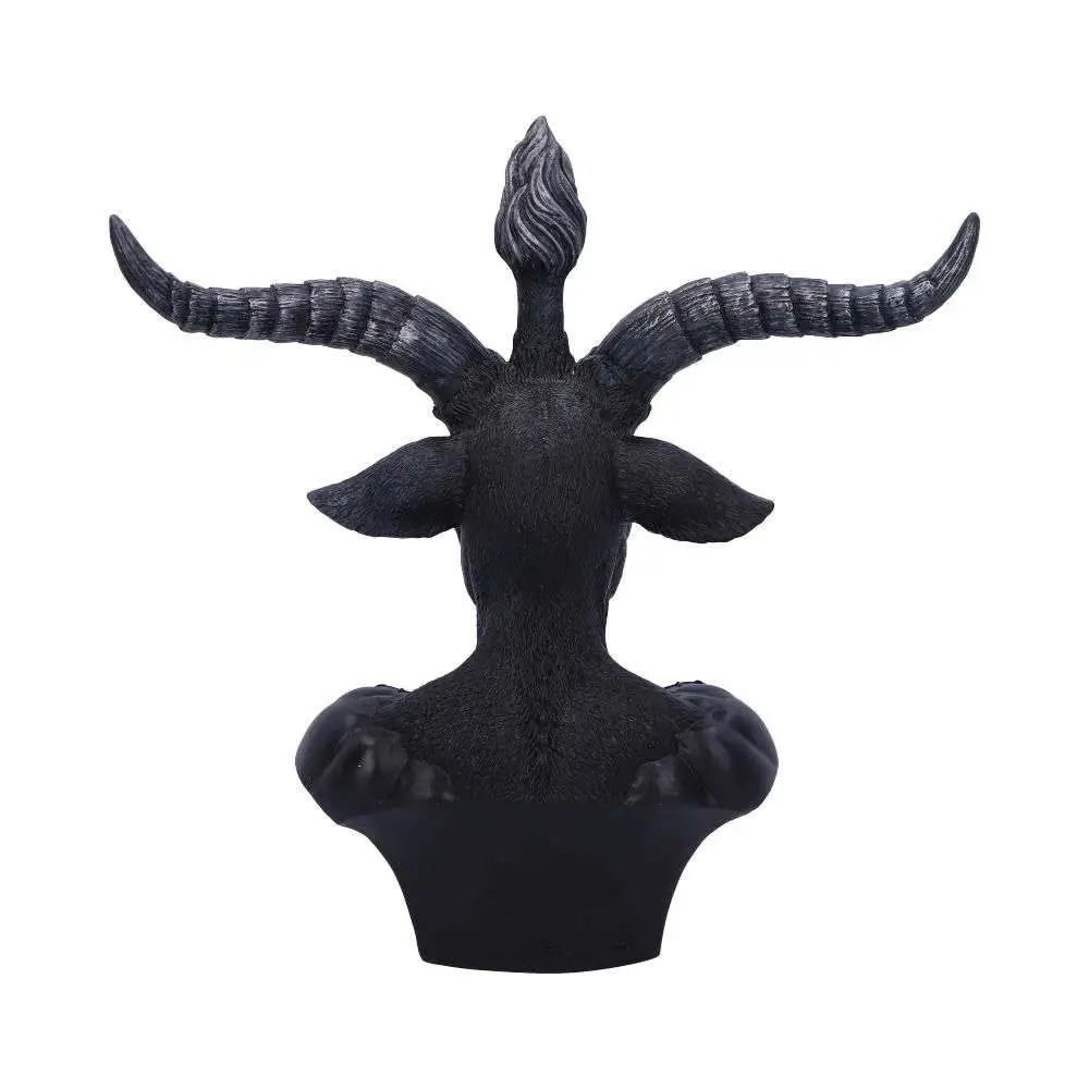 Baphomet Bust DS Modellismo Baphomet Bust NEMESIS NOW