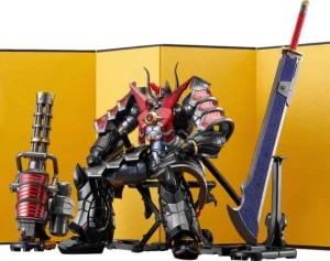 Hagane Works Mazinkaiser Haou Mazin