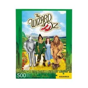 Wizard Oz 500 Puzzle AQUARIUS ENT