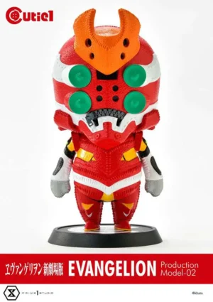 Eva Production Model 02 Cutie PRIME 1